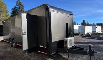 2026 Diamond Cargo 8.5×28 Race Car Trailer | AC | 50amp | Cabinets