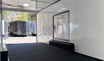 
										2026 Diamond Cargo 8.5×28 Race Car Trailer | AC | 50amp | Cabinets full									