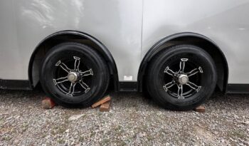 
										2024 ATC ROM 300 8.5′ x 28′ Aluminum Car Trailer full									