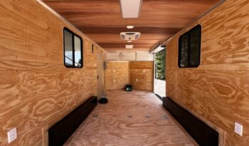 
										2025 Diamond Cargo Overlander Off-Road 8.5×16 Multi-Purpose Hauler Trailer full									