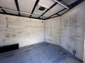 2015 Continental Cargo V-series 8.5×16 ramp door