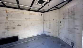 
										2015 Continental Cargo V-series 8.5×16 ramp door full									