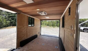 
										2025 Diamond Cargo Overlander Off-Road 8.5×16 Multi-Purpose Hauler Trailer full									