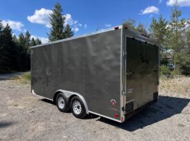 2015 Continental Cargo V-series 8.5×16 ramp door