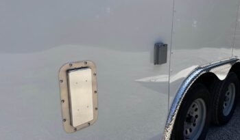 
										2025 Diamond Cargo Overlander Off-Road 8.5×16 Multi-Purpose Hauler Trailer full									