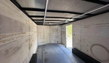 
										2015 Continental Cargo V-series 8.5×16 ramp door full									
