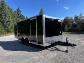2026 Haulmark Grizzly 8.5×16 Cargo Trailer | 7′ Height | Barn Doors