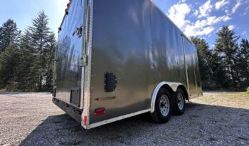 
										2015 Continental Cargo V-series 8.5×16 ramp door full									