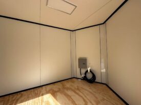 2025 Diamond Cargo 7×16 Vending / Concession / Food Trailer – A/C, Power, Finished Interior!