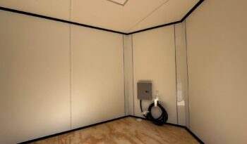 
										2025 Diamond Cargo 7×16 Vending / Concession / Food Trailer – A/C, Power, Finished Interior! full									