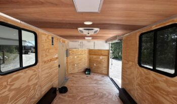 
										2025 Diamond Cargo Overlander Off-Road 8.5×16 Multi-Purpose Hauler Trailer full									