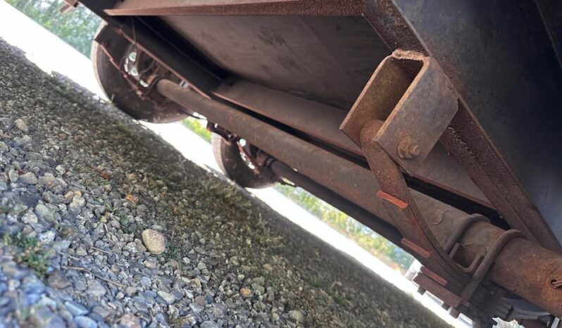 
								2015 Continental Cargo V-series 8.5×16 ramp door full									