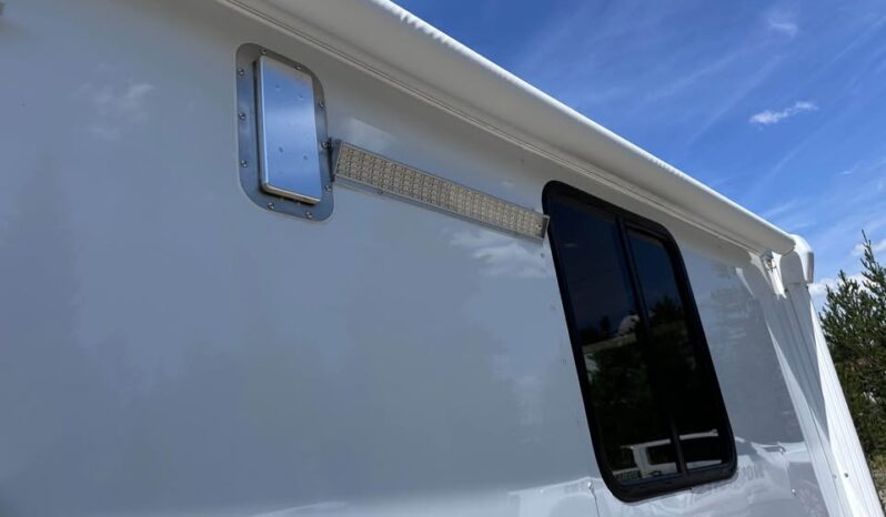 
								2025 Diamond Cargo Overlander Off-Road 8.5×16 Multi-Purpose Hauler Trailer full									