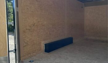 
										2026 Haulmark Grizzly 8.5×16 Cargo Trailer | 7′ Height | Barn Doors full									