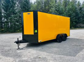 2026 Diamond Cargo 7×16 Vending, Concession, Food Truck Trailer