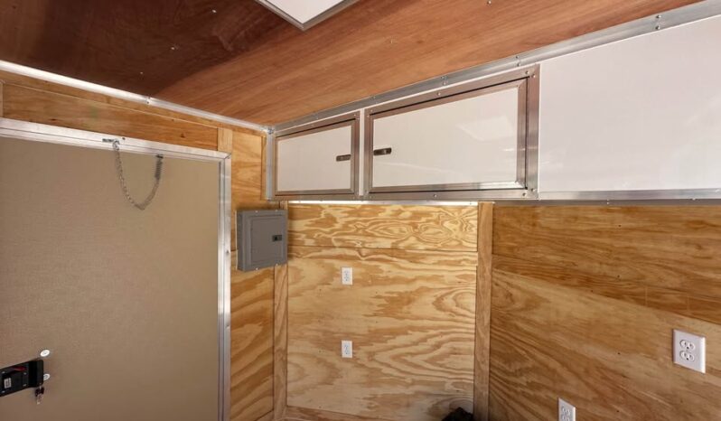 
								2025 Diamond Cargo Overlander Off-Road 8.5×16 Multi-Purpose Hauler Trailer full									