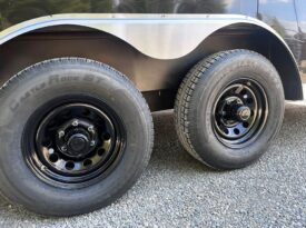 2026 Haulmark Grizzly 8.5×16 Cargo Trailer | 7′ Height | Barn Doors