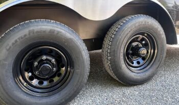 
										2026 Haulmark Grizzly 8.5×16 Cargo Trailer | 7′ Height | Barn Doors full									