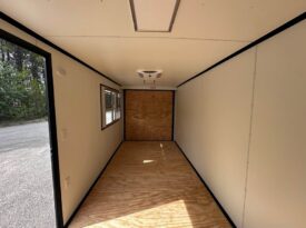 2026 Diamond Cargo 7×16 Vending, Concession, Food Truck Trailer