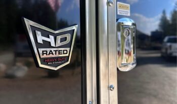 
										2026 Haulmark Grizzly 8.5×16 Cargo Trailer | 7′ Height | Barn Doors full									