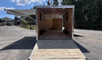 
										2025 Diamond Cargo Overlander Off-Road 8.5×16 Multi-Purpose Hauler Trailer full									