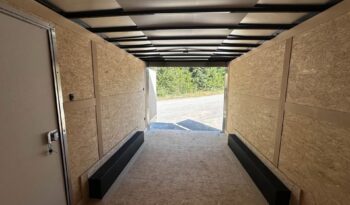 
										2026 Haulmark Grizzly 8.5×16 Cargo Trailer | 7′ Height | Barn Doors full									