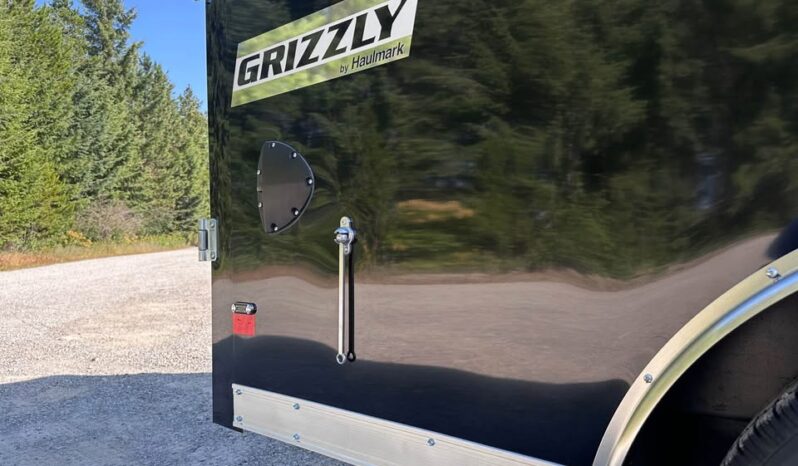 
								2026 Haulmark Grizzly 8.5×16 Cargo Trailer | 7′ Height | Barn Doors full									