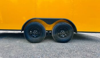 
										2026 Diamond Cargo 7×16 Vending, Concession, Food Truck Trailer full									