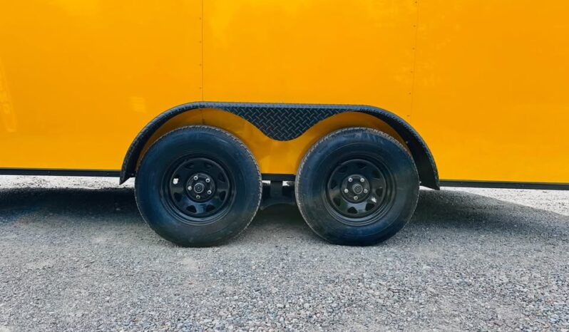 
								2026 Diamond Cargo 7×16 Vending, Concession, Food Truck Trailer full									