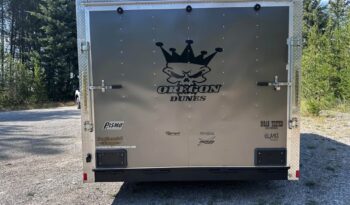 
										2015 Continental Cargo V-series 8.5×16 ramp door full									