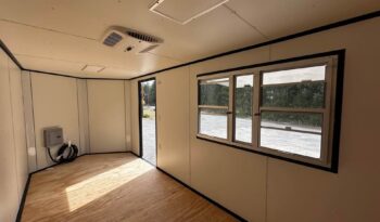 
										2025 Diamond Cargo 7×16 Vending / Concession / Food Trailer – A/C, Power, Finished Interior! full									