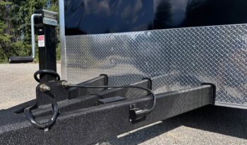 
										2026 Haulmark Grizzly 8.5×16 Cargo Trailer | 7′ Height | Barn Doors full									
