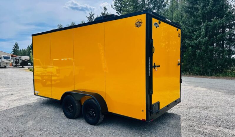 
								2026 Diamond Cargo 7×16 Vending, Concession, Food Truck Trailer full									