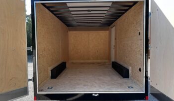 
										2026 Haulmark Grizzly 8.5×16 Cargo Trailer | 7′ Height | Barn Doors full									