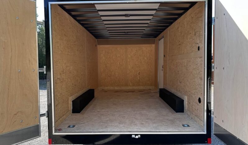 
								2026 Haulmark Grizzly 8.5×16 Cargo Trailer | 7′ Height | Barn Doors full									