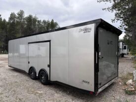 2024 ATC ROM 300 8.5′ x 28′ Aluminum Car Trailer