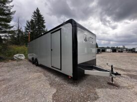 2024 ATC ROM 300 8.5′ x 28′ Aluminum Car Trailer