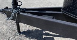 2025 Haulmark 8.5×20 ATV SXS Car Trailer | 80″ Tall | 12” OC Roof | E tracks