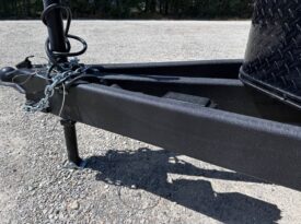 2025 Haulmark 8.5×20 ATV SXS Car Trailer | 80″ Tall | 12” OC Roof | E tracks