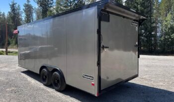 
										2025 Haulmark 8.5×20 ATV SXS Car Trailer | 80″ Tall | 12” OC Roof | E tracks full									