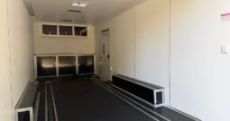 2026 Bravo Scout Performance 8.5×20 Race Trailer | Extra Tall | Finished Interior | Spread Torsion Axle