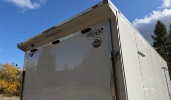 2026 Bravo Scout Performance 8.5×20 Race Trailer | Extra Tall | Finished Interior | Spread Torsion Axle full