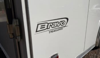 2026 Bravo Scout Performance 8.5×20 Race Trailer | Extra Tall | Finished Interior | Spread Torsion Axle full