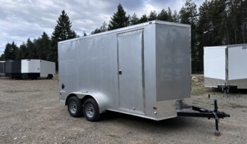 
										2026 Haulmark Passport DLX 7×14 Enclosed Trailer 7′ Tall full									