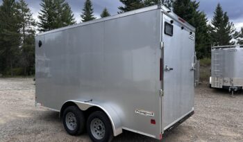 
										2026 Haulmark Passport DLX 7×14 Enclosed Trailer 7′ Tall full									