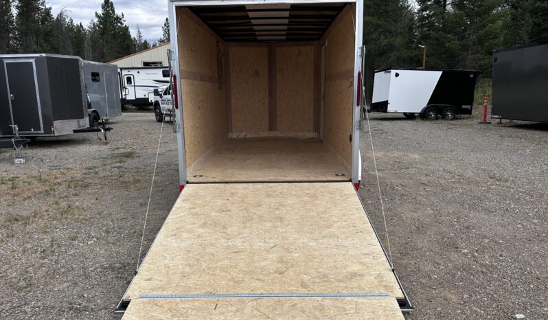 
								2026 Haulmark Passport DLX 7×14 Enclosed Trailer 7′ Tall full									