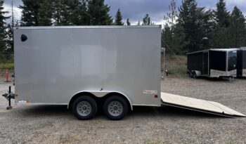 
										2026 Haulmark Passport DLX 7×14 Enclosed Trailer 7′ Tall full									