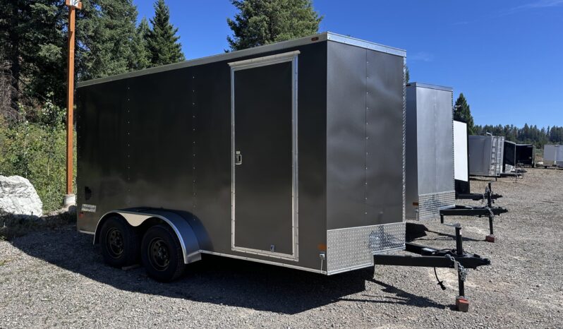 2026 Passport DLX 7×14 Enclosed Trailer for Sale