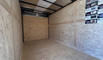 
										2026 Haulmark Passport DLX 7×14 Enclosed Trailer 7′ Tall full									