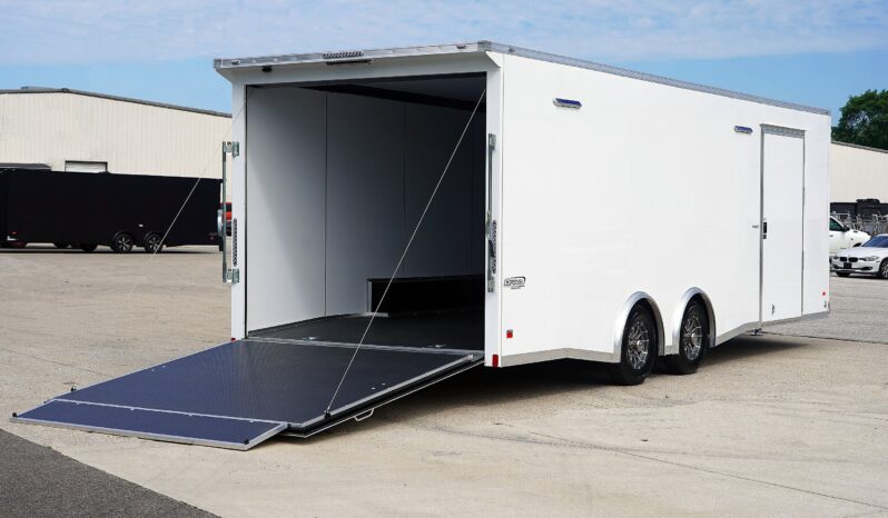 
								2026 Bravo Scout Performance 8.5×20 Enclosed Trailer full									